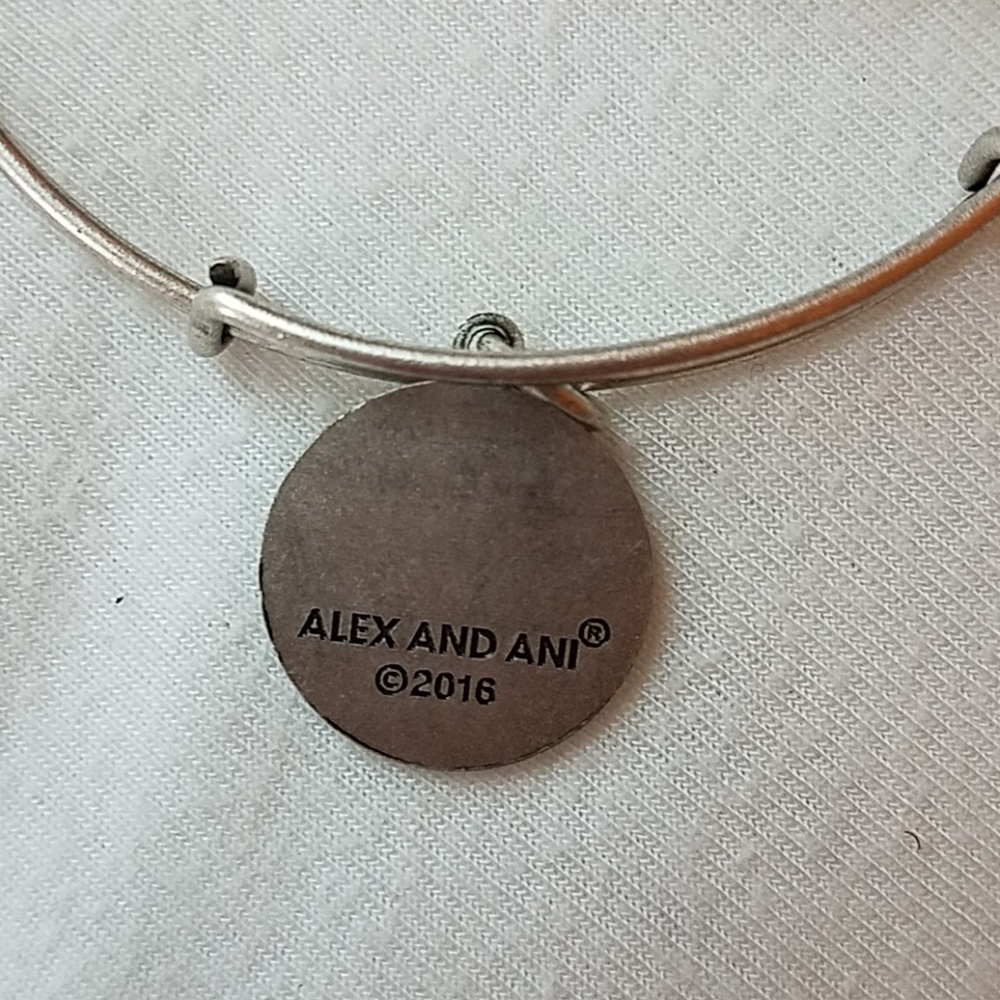 Kappa Alpha Theta Alex and Ani Bracelet - Picture 3 of 5